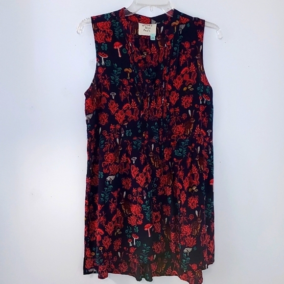 Nathalie Lete Paris Dresses & Skirts - Nathalie lete paris Anthropologie Dress all Silk